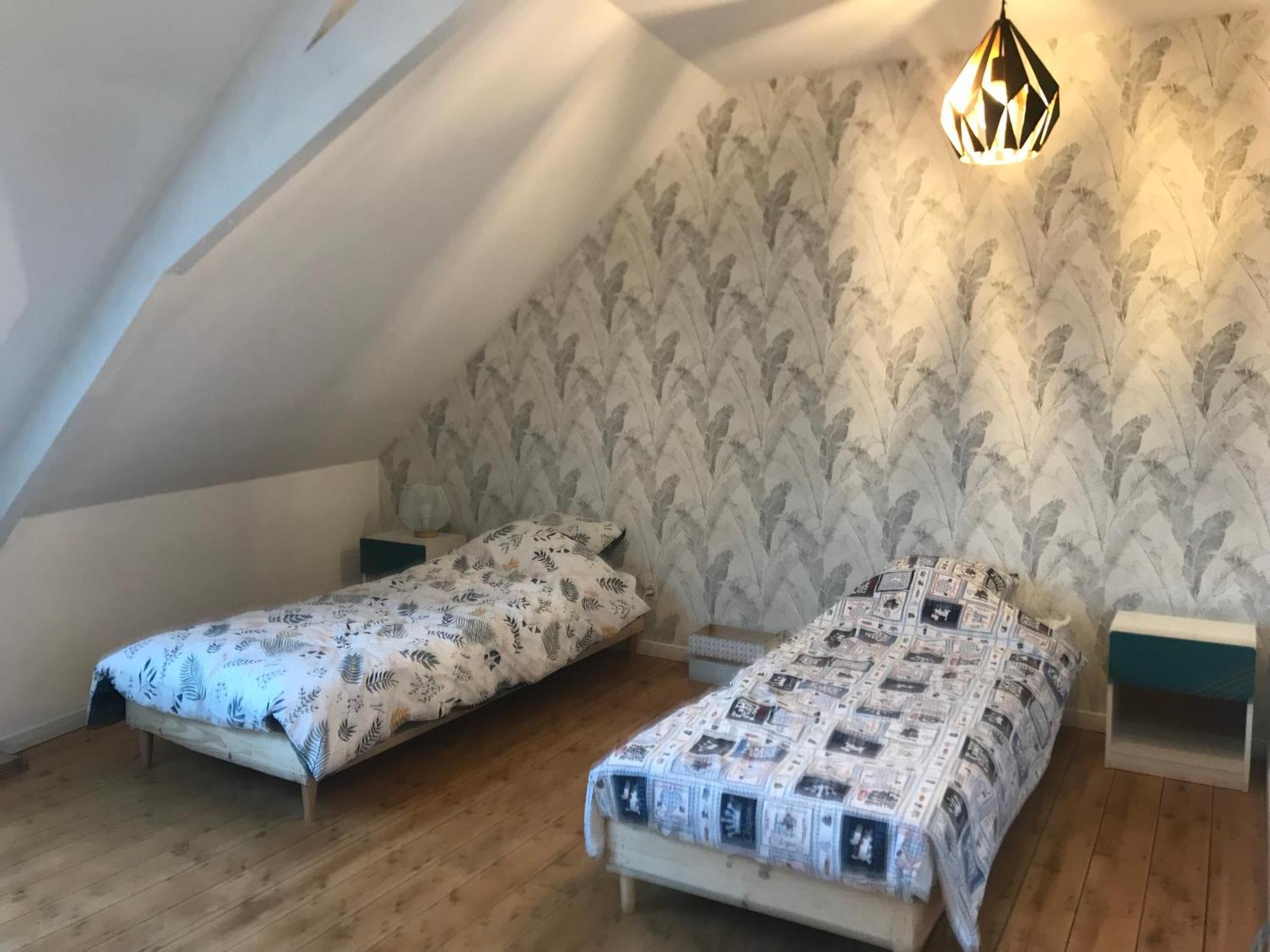 Апартаменти Le 2Eme Etage De Manon Phalempin Екстер'єр фото